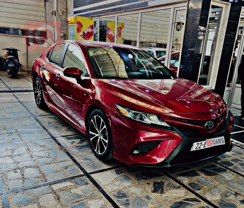 تويوتا كامري